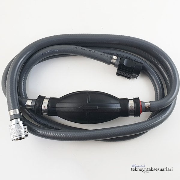 Honda Yakıt, Benzin Hortumu, Puarlı