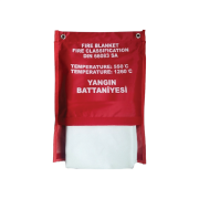 Yangın Battaniyesi 1x1 Mt.