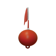 Bayraklı Yuvarlak Şamandıra