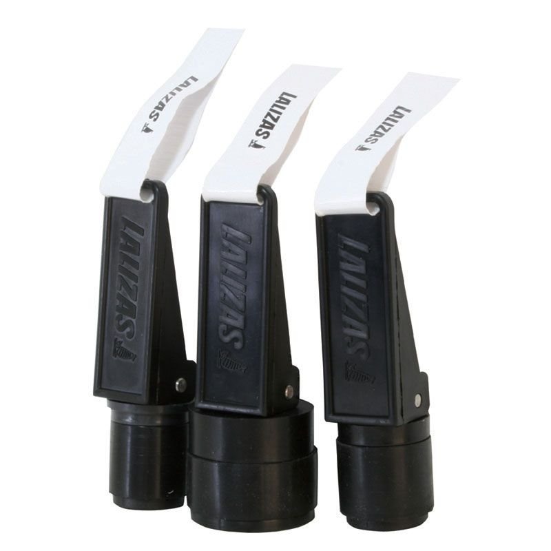 40mm, Genisliyebilir Kaucuk Tapa, Siyah