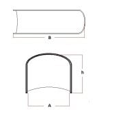 Küpeşte Fitili Sonlandırıcı GRİ Takım