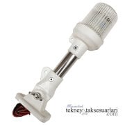 Beyaz Led Tepe Lambası