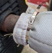 Paslanmaz Kablo Bağı, Kablo Kelepçesi Çeşitleri, 10'lu Paket