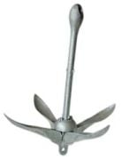 Şemsiye çıpa Galvanizli     6Kg