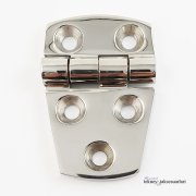 MENTEŞE 56 X 38 X 4,5 mm, 316 KALİTE