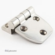 54 X 37 X 4,5 mm,316 KALİTE