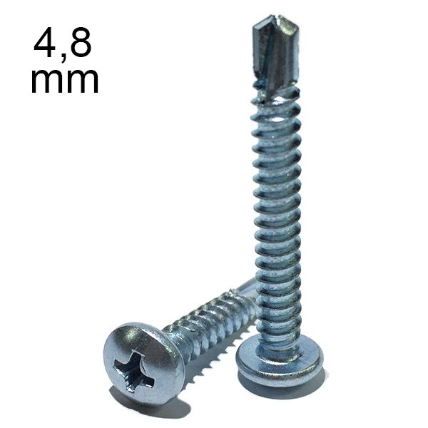 Matkap Uçlu, (YSB) 100 ADET