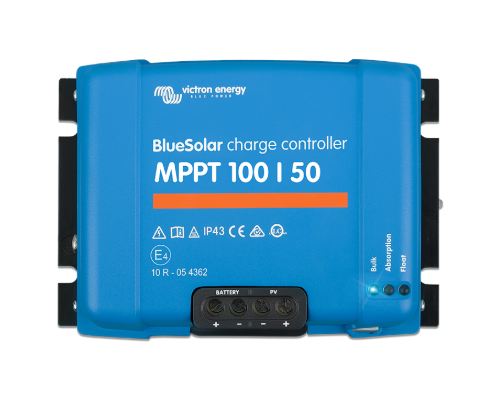 Panel Şarj Aleti MPPT