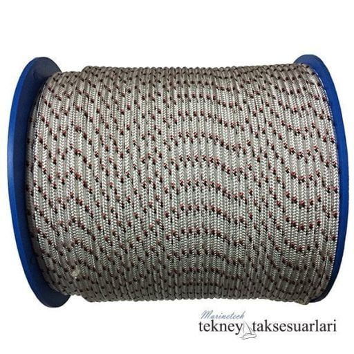 Polyester Batan Bağlama Halatı
