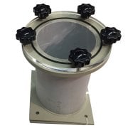 160mm, Dereceli Taban, Pervane Lumbuzu