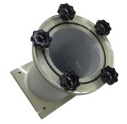 160mm, Dereceli Taban, Pervane Lumbuzu