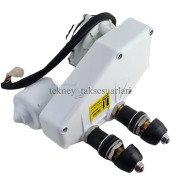 W.E Ağır Hizmet Silecek Motoru  24V