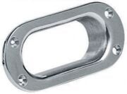 Paslanmaz Loça 137x63mm Dış Ölçü