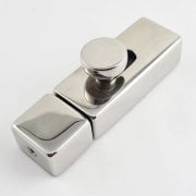 Paslanmaz Yaylı Sürgü Kilit