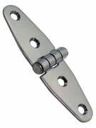 25x92 mm Paslanmaz Menteşe | 304 Kalite