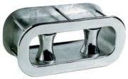 Paslanmaz Loça 340x160mm Dış Ölçü