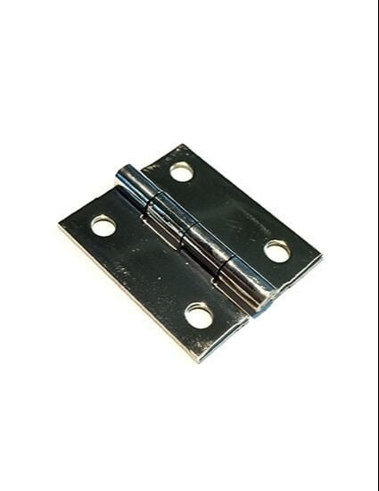 20x25 mm Paslanmaz Menteşe Köşeli | 304 Kalite