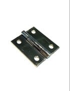 20x25 mm Paslanmaz Menteşe Köşeli | 304 Kalite