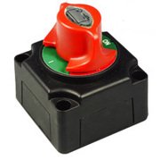 AES Akü Şalteri 12-24V Tek Devreli  275 AMP.