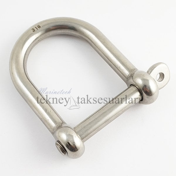 Paslanmaz Geniş Tip Zincir Kilidi Çeşitleri