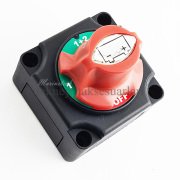 AES Akü Şalteri 12-24V Çift Devreli  350 AMP.