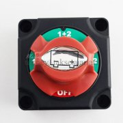 AES Akü Şalteri 12-24V Çift Devreli  350 AMP.