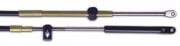 Teleflex 179 serisi kumanda teli Ø 6mm. Mercury, Mariner, Mercruiser. 23 FEET/7.02 m