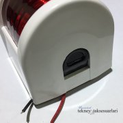 15m, Seyir Feneri Çeşitleri, Siyah Kasa 12/24V LED