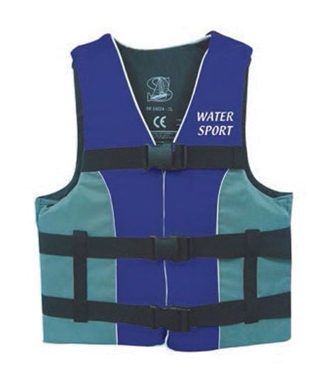 WaterSport Mavi Can Yeleği XL
