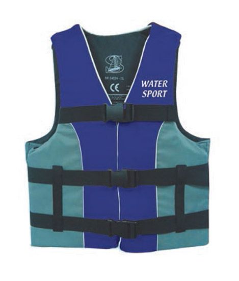WaterSport Mavi Can Yeleği XXL