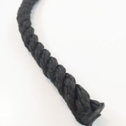 YÜZER HALAT 3 KOLLU SİYAH ,  100 Metre