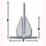 Fortress Guardian çıpa 2,27Kg