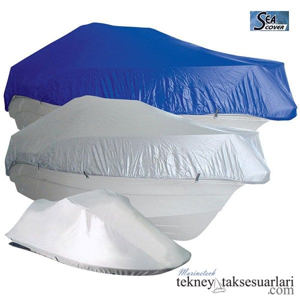 240 - 300 x 150 cm Koruyucu Bot ve Tekne Örtüsü