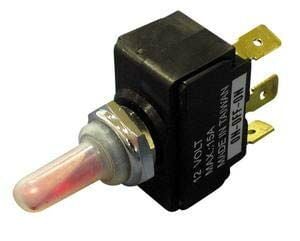 Switch ON-OFF-ON
