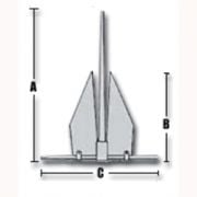 Fortress Guardian çıpa 8,16Kg