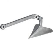 Pulluk tip çıpa, Galvaniz 22Kg