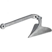 Pulluk tip çıpa, Galvaniz 27Kg