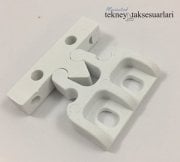 Kapı, Dolap Stoperi. Plastik, 22x32mm