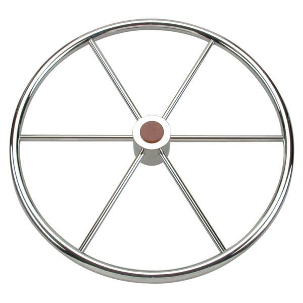 Dümen Simidi 100 CM Tipo.5 KROM