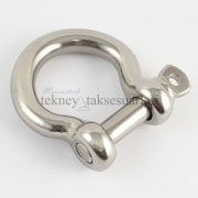 OMEGA ZİNCİR KİLİDİ  316 KALİTE,ÇEŞİTLERİ