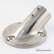 25mm 30 Vardavela, korkuluk Boru Ayağı