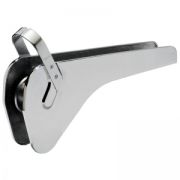 Paslanmaz Baş makarası 590mm