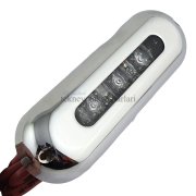 3 LED MAVİ Su Altı Lambası 12V-24V