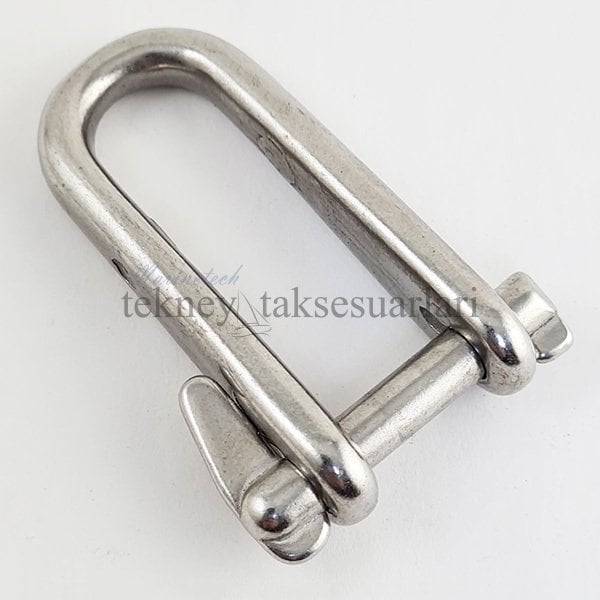 Paslanmaz Anahtar Pim Kilidi Çeşitleri