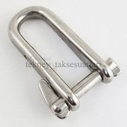 Paslanmaz Anahtar Pim Kilidi Çeşitleri