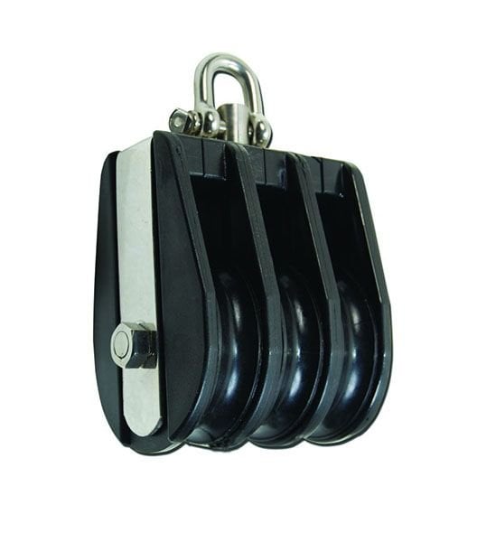 20mm Üçlü Makara