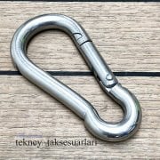 KARABİNA  316 KALİTE,ÇEŞİTLERİ