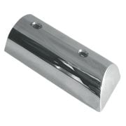 Paslanmaz Küpeşte Fitil Sonlandırma Kapağı 50mm