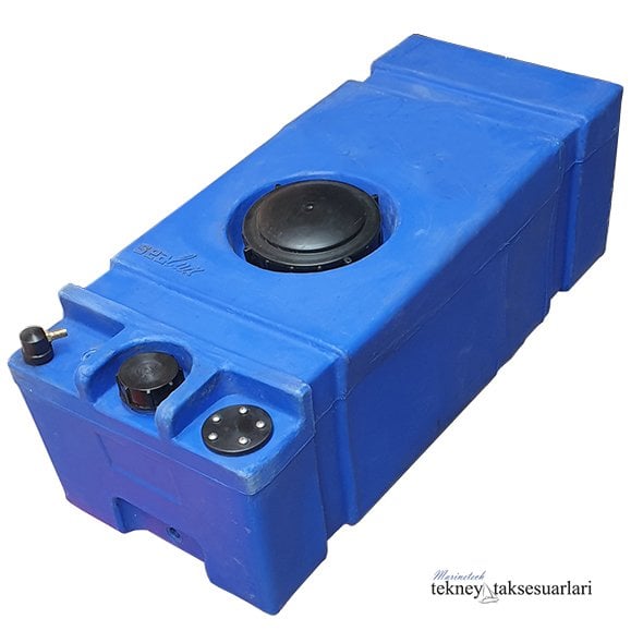 72 Litre Pis atık Su Tankı