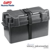 Akü Kutusu, 470x225x255mm